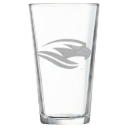 Susquehanna University Polar Camel 16 oz. Pint Mixing Glass