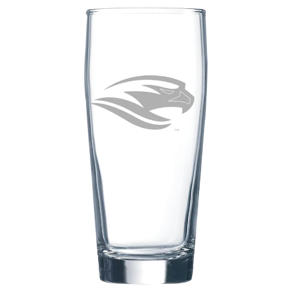 Susquehanna University Polar Camel 16 oz. Willi Becher Beer Glass