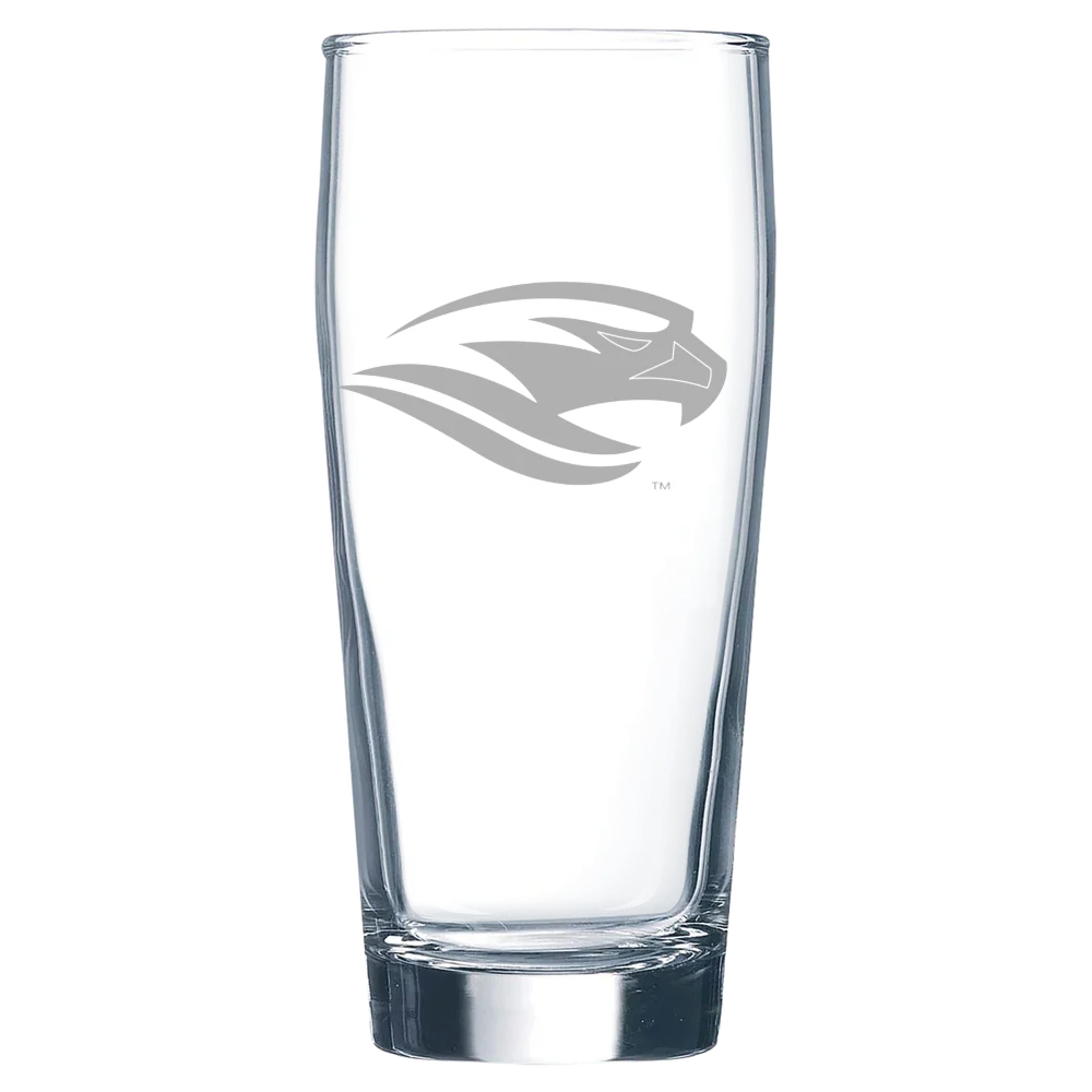 Susquehanna University Polar Camel 16 oz. Willi Becher Beer Glass