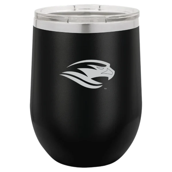 Susquehanna University Polar Camel 12 oz. Stemless Wine Tumbler