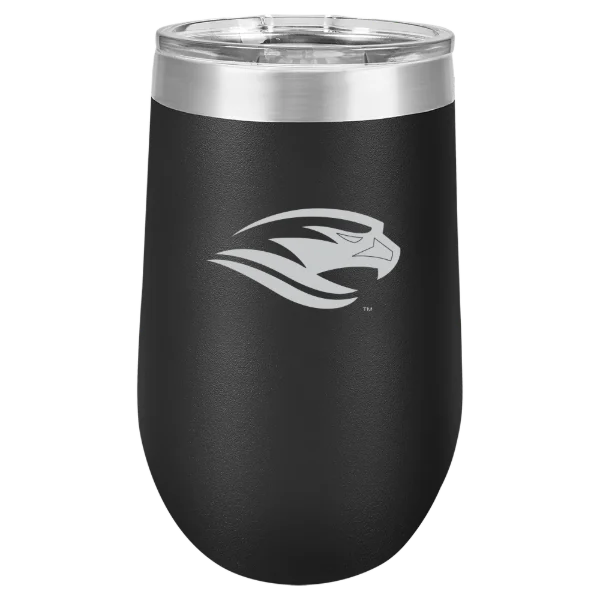 Susquehanna University Polar Camel 16 oz. Stemless Wine Tumbler