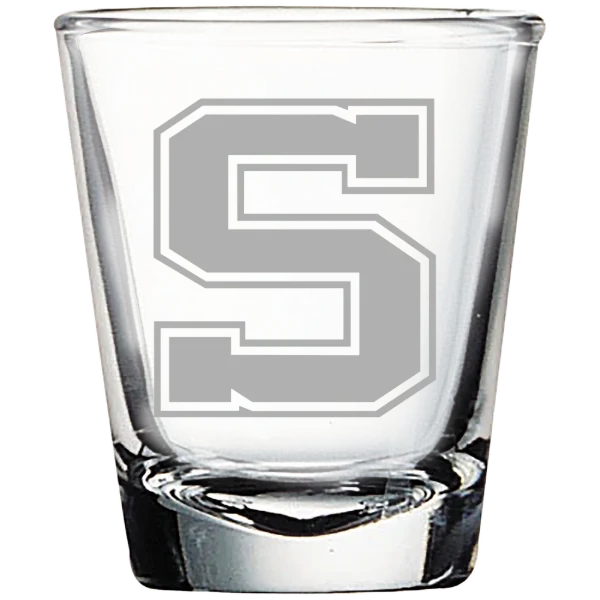 Swarthmore College Polar Camel 1.7 oz. Shot Glass