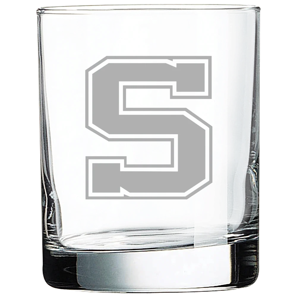 Swarthmore College Polar Camel 10 1/2 oz. On The Rocks Glass