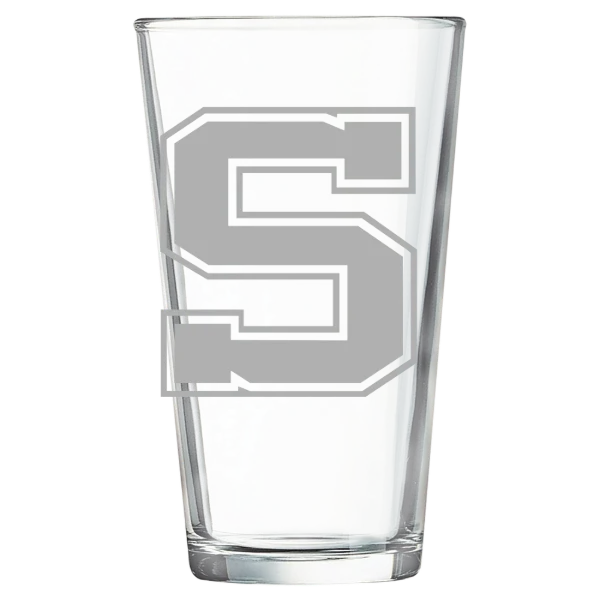 Swarthmore College Polar Camel 16 oz. Pint Mixing Glass