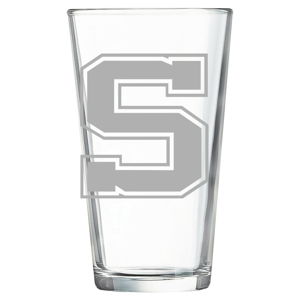 Swarthmore College Polar Camel 16 oz. Pint Mixing Glass