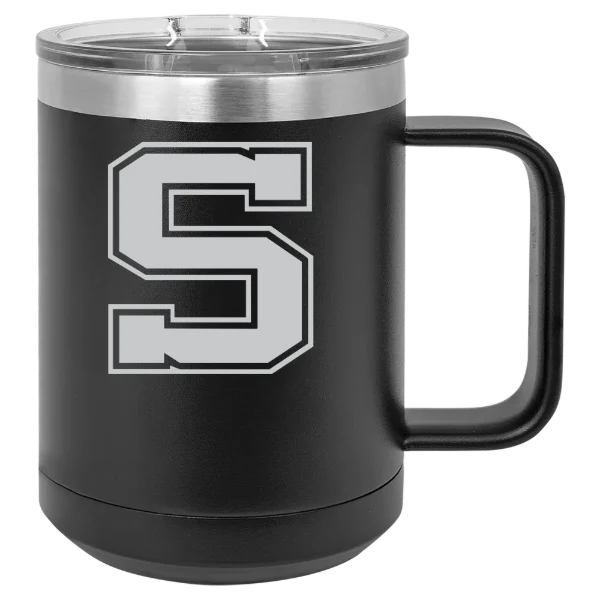 Swarthmore College Polar Camel 15 oz. Mug with Slider Lid