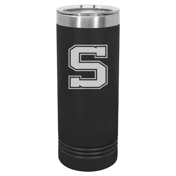 Swarthmore College Polar Camel 22 oz. Skinny Tumbler with Slider Lid