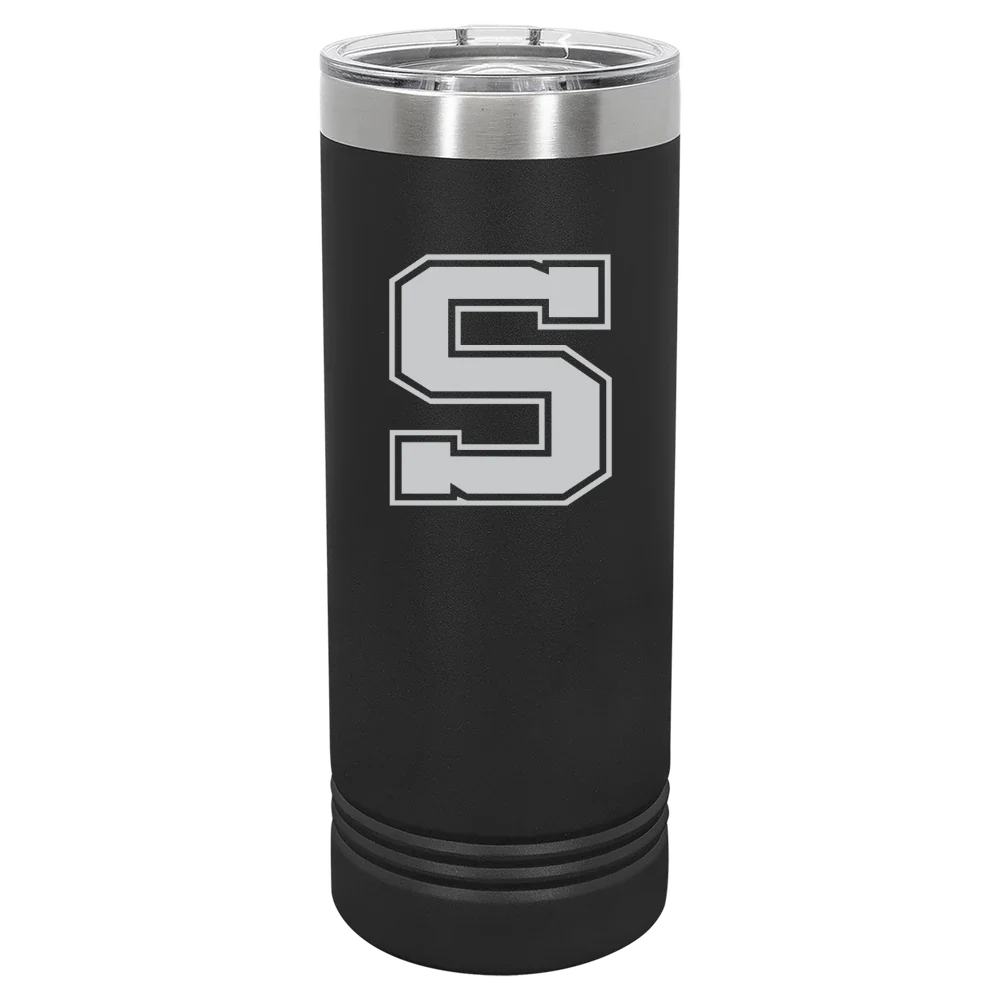 Swarthmore College Polar Camel 22 oz. Skinny Tumbler with Slider Lid