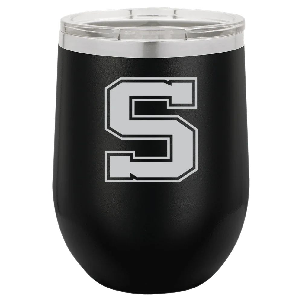 Swarthmore College Polar Camel 12 oz. Stemless Wine Tumbler