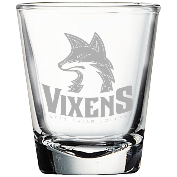 Sweet Briar College Polar Camel 1.7 oz. Shot Glass