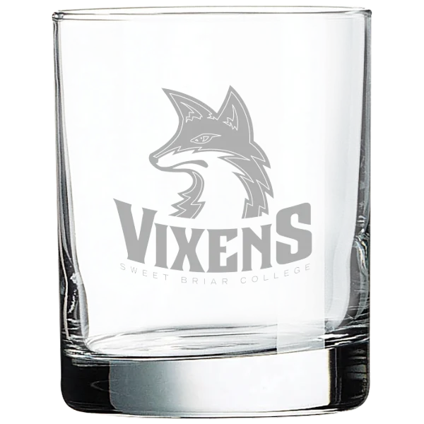 Sweet Briar College Polar Camel 10 1/2 oz. On The Rocks Glass