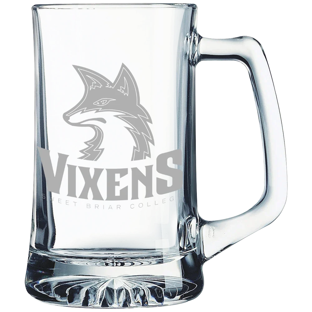 Sweet Briar College Polar Camel 25 oz. Beer Mug with Handle