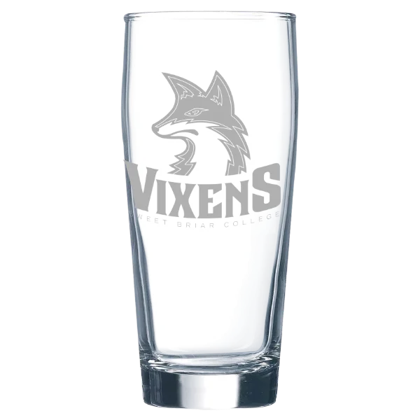 Sweet Briar College Polar Camel 16 oz. Willi Becher Beer Glass