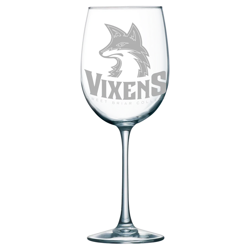 Sweet Briar College Polar Camel 19 oz. Wine Glass
