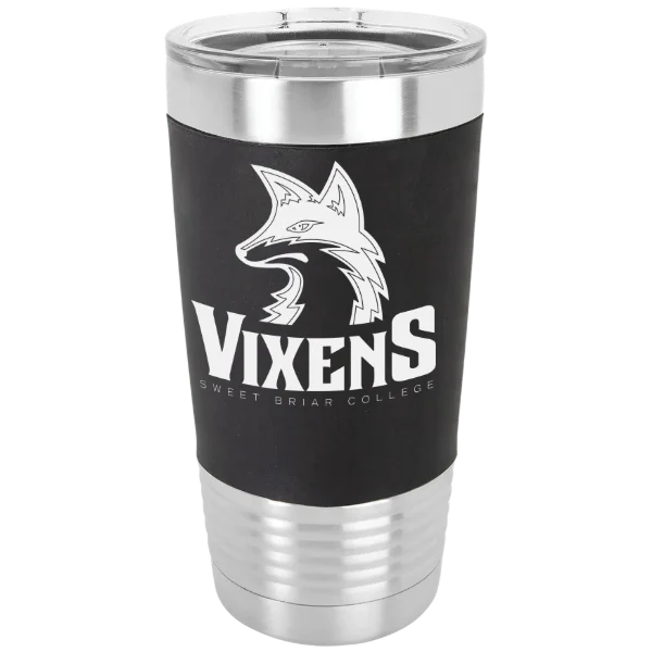 Sweet Briar College Polar Camel 20 oz. Silicone Grip Tumbler with Standard Lid
