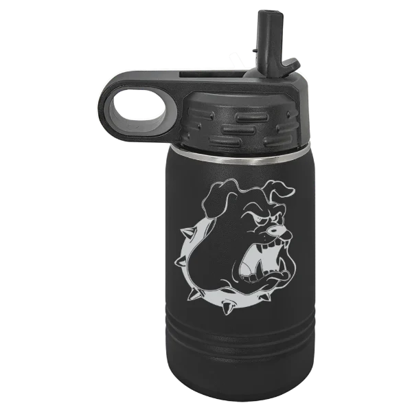 Texas Lutheran University Polar Camel 12 oz. Water Bottle