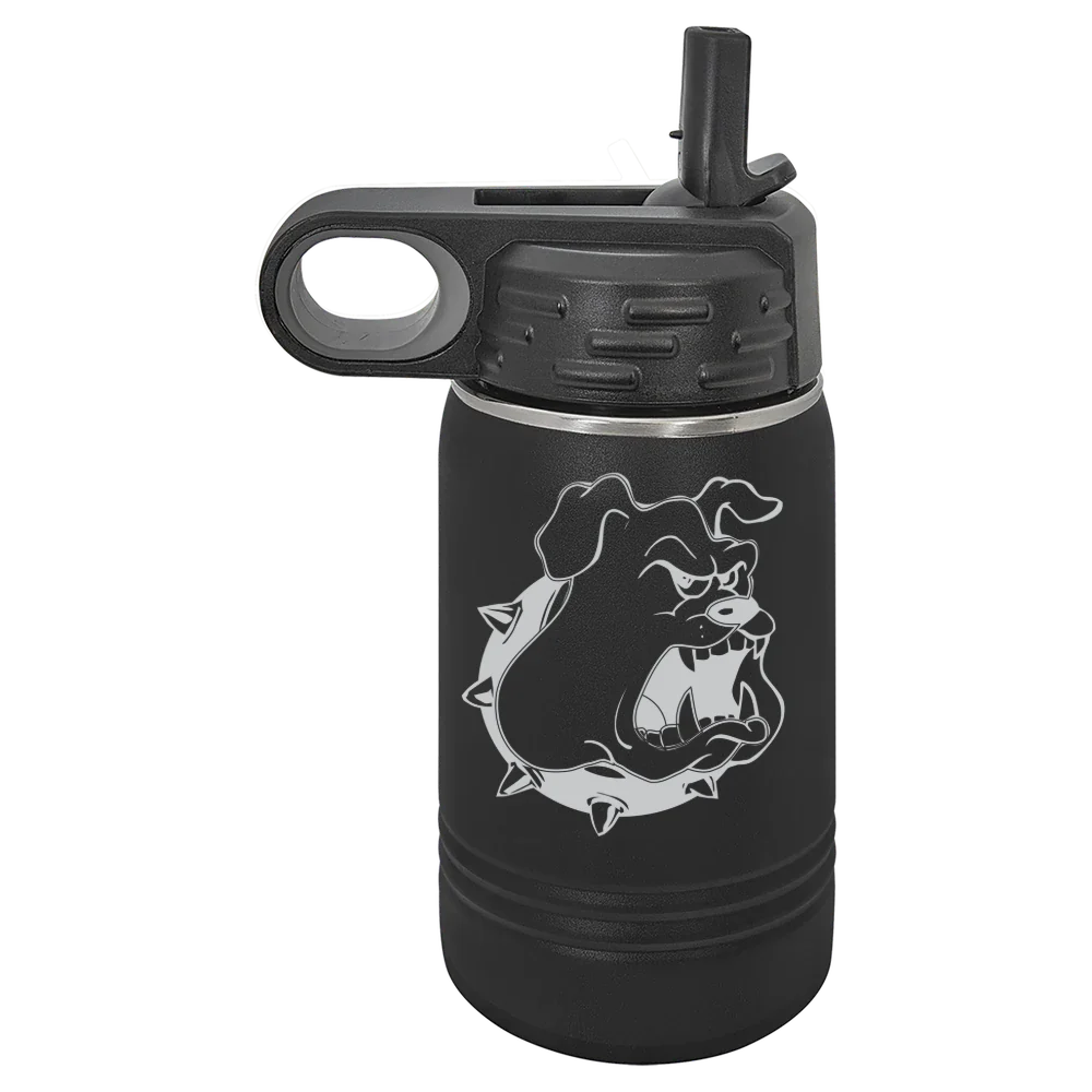 Texas Lutheran University Polar Camel 12 oz. Water Bottle