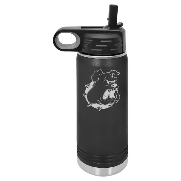 Texas Lutheran University Polar Camel 20 oz. Water Bottle