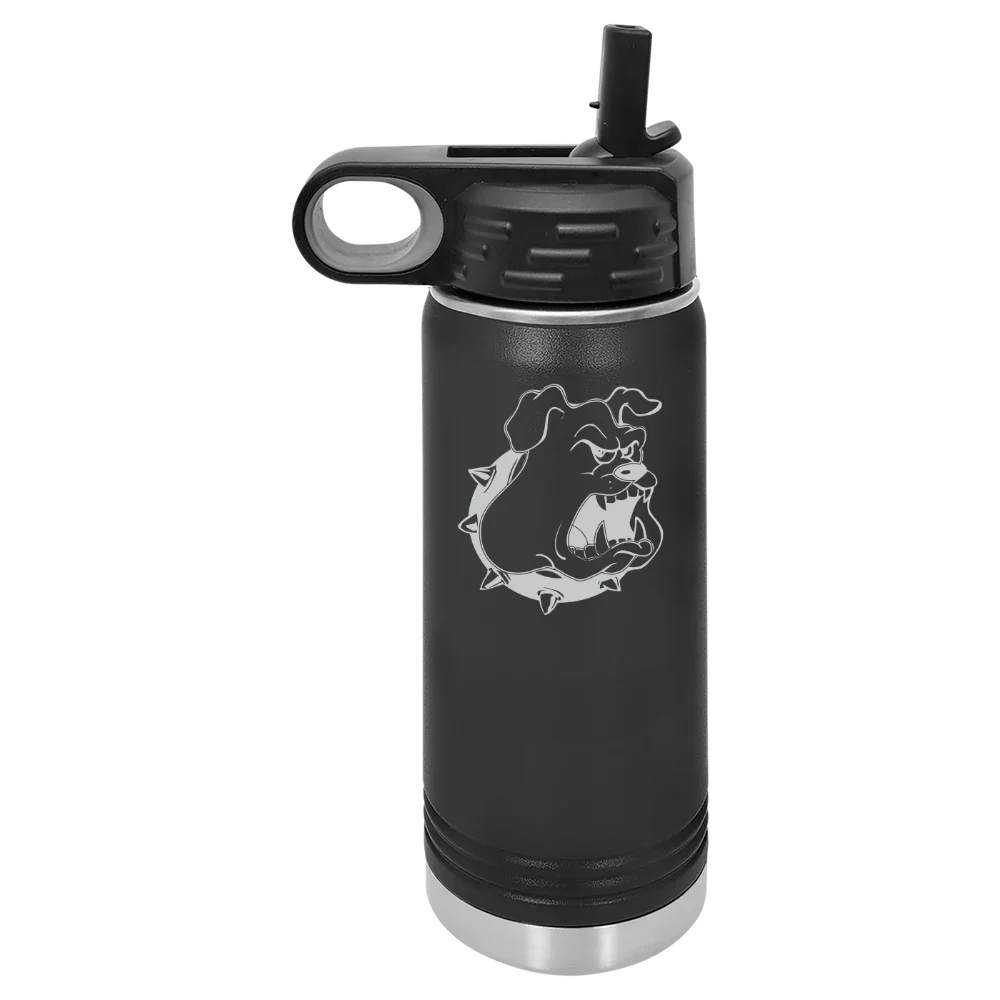 Texas Lutheran University Polar Camel 20 oz. Water Bottle