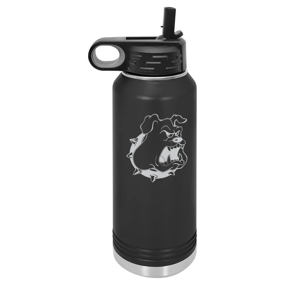 Texas Lutheran University Polar Camel 32 oz. Water Bottle