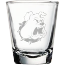 Texas Lutheran University Polar Camel 1.7 oz. Shot Glass