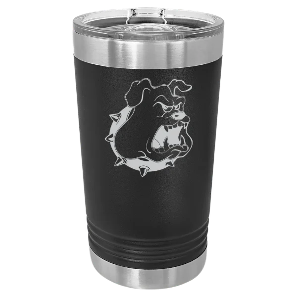 Texas Lutheran University Polar Camel 16 oz. Pint Tumbler