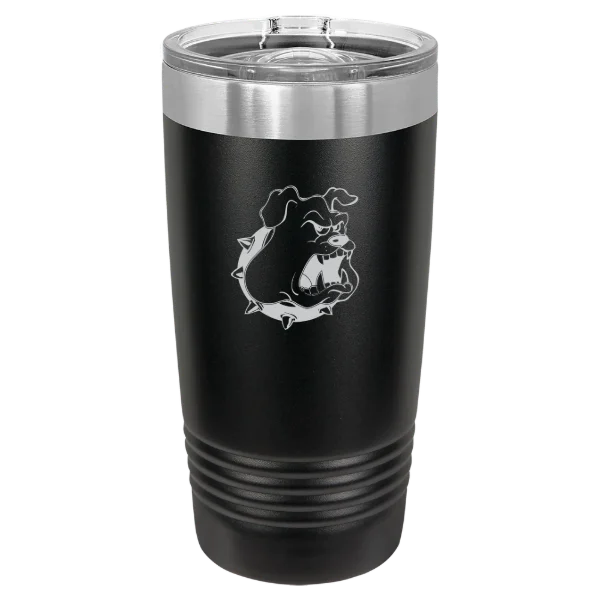 Texas Lutheran University Polar Camel 20 oz. Ringneck Tumbler with Slider Lid