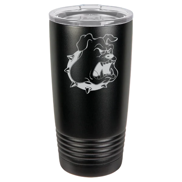 Texas Lutheran University Polar Camel 20 oz. Ringneck Tumbler with Standard Lid