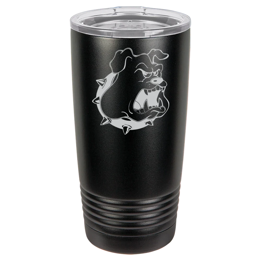 Texas Lutheran University Polar Camel 20 oz. Ringneck Tumbler with Standard Lid