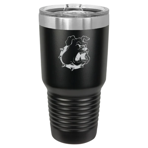Texas Lutheran University Polar Camel 30 oz. Ringneck Tumbler with Slider Lid