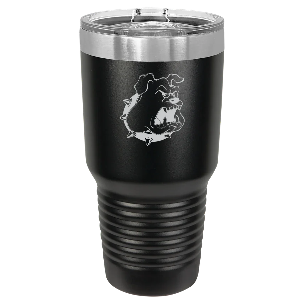 Texas Lutheran University Polar Camel 30 oz. Ringneck Tumbler with Slider Lid