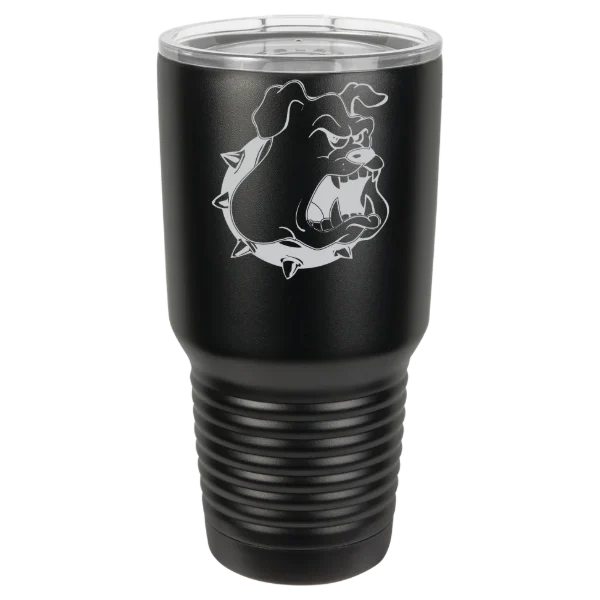 Texas Lutheran University Polar Camel 30 oz. Ringneck Tumbler with Standard Lid