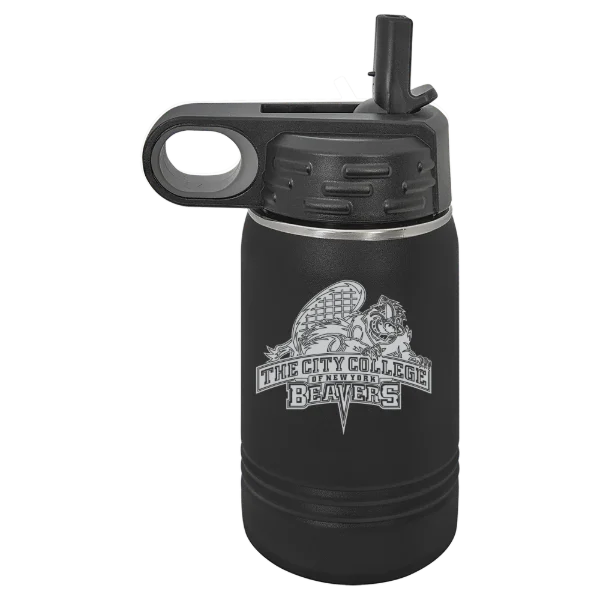 The City College of New York Polar Camel 12 oz. Water Bottle