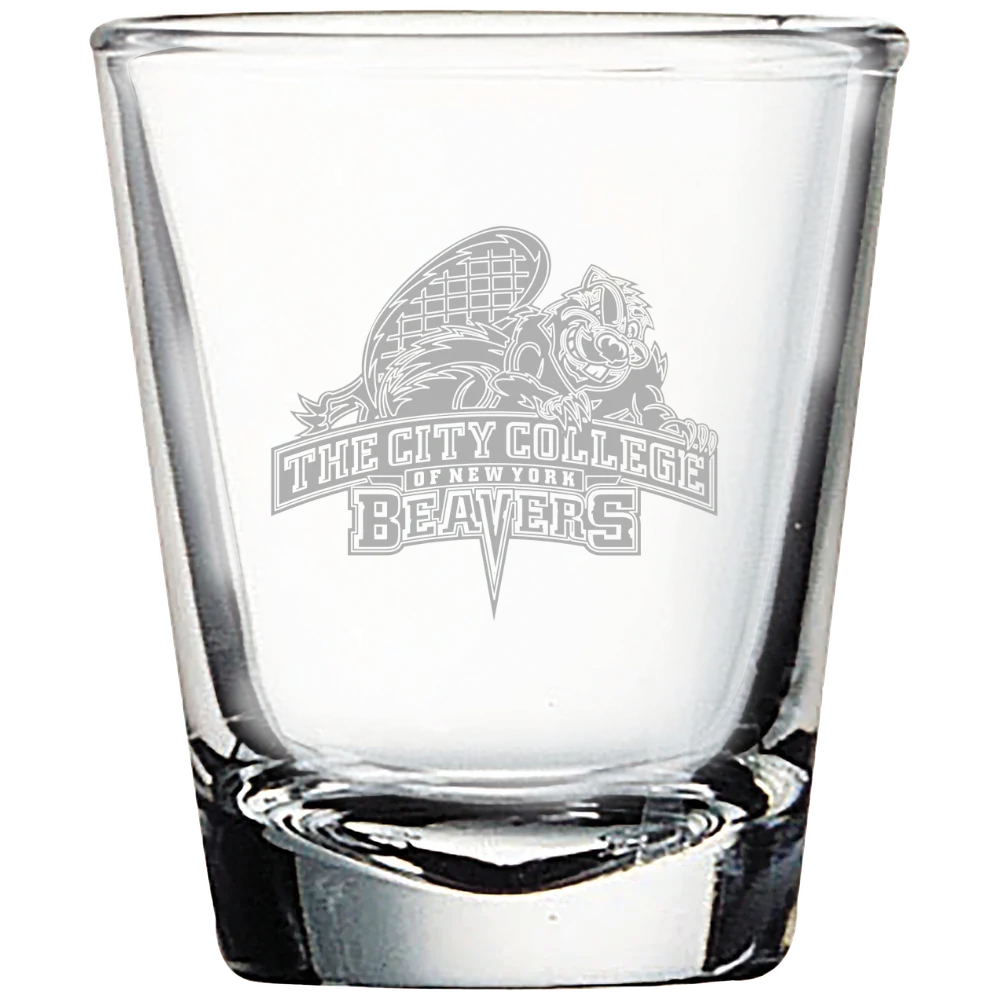 The City College of New York Polar Camel 1.7 oz. Shot Glass