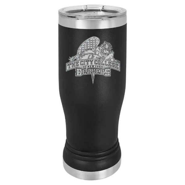 The City College of New York Polar Camel 14 oz. Pilsner Tumbler