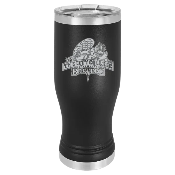 The City College of New York Polar Camel 20 oz. Pilsner Tumbler