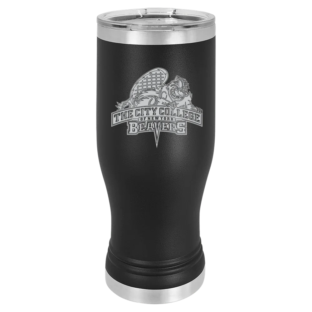 The City College of New York Polar Camel 20 oz. Pilsner Tumbler