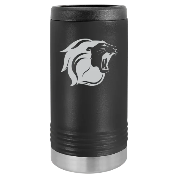 The College of New Jersey Polar Camel Slim Beverage Holder