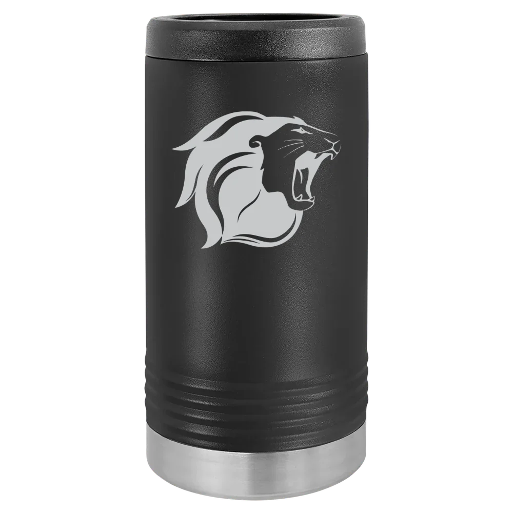 The College of New Jersey Polar Camel Slim Beverage Holder