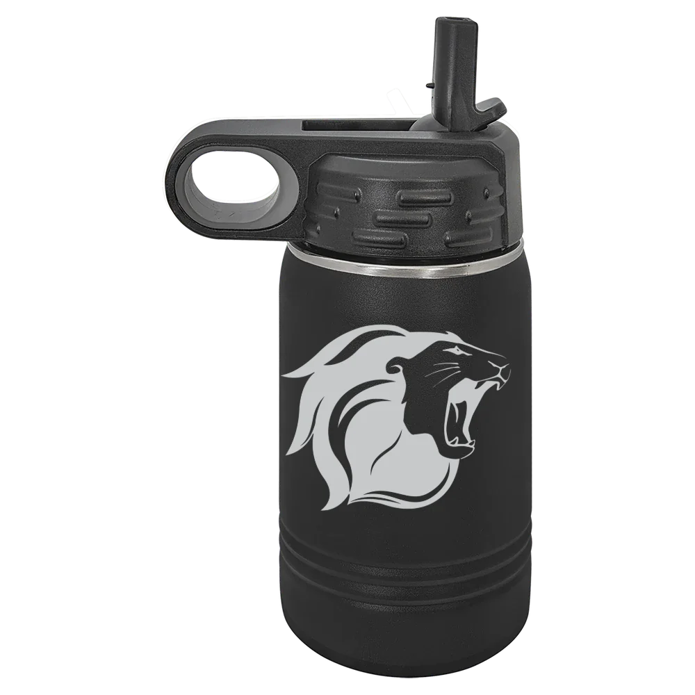 The College of New Jersey Polar Camel 12 oz. Water Bottle