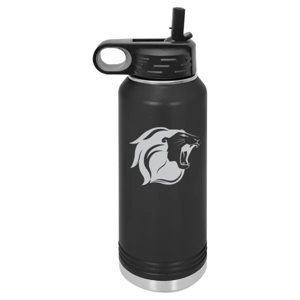 The College of New Jersey Polar Camel 32 oz. Water Bottle