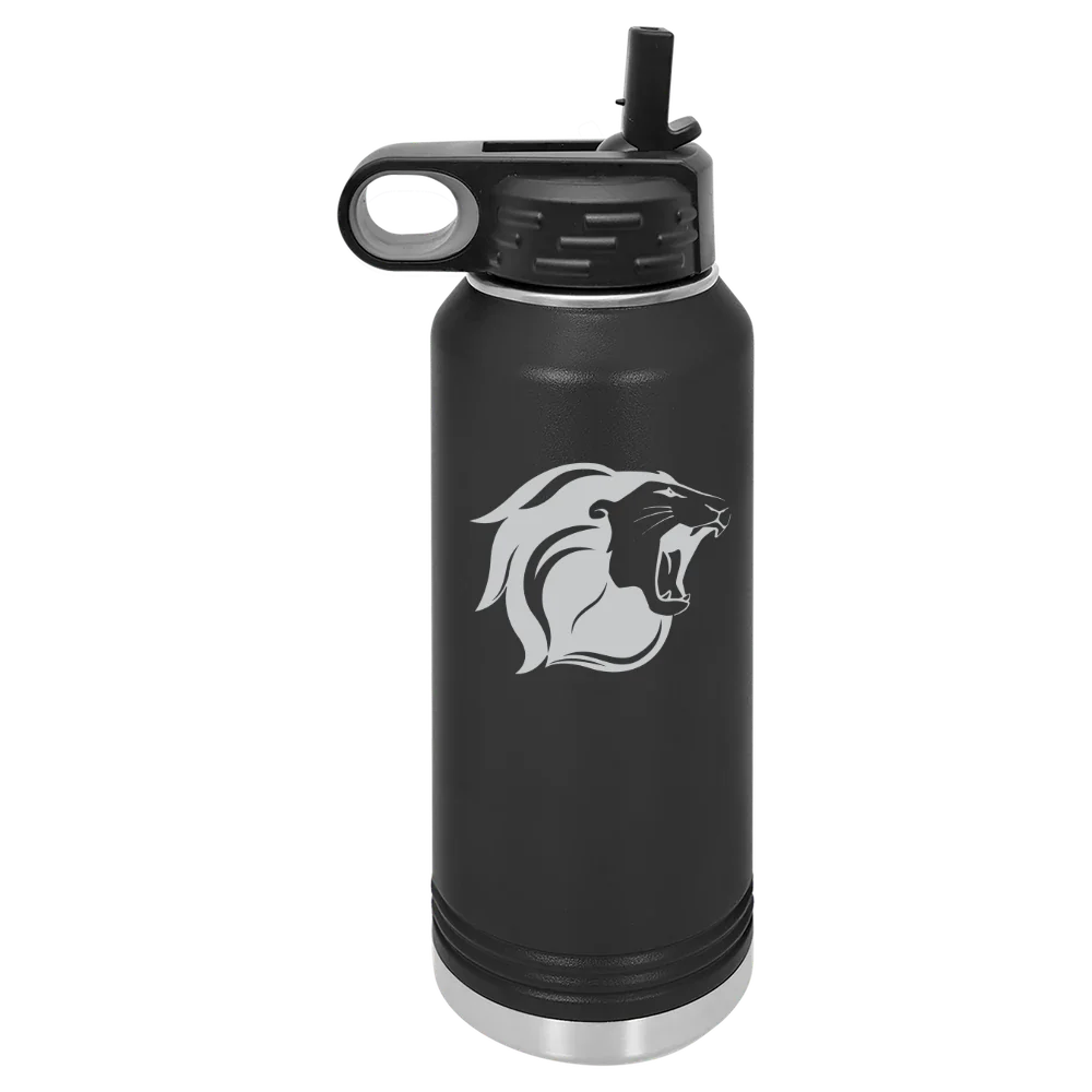 The College of New Jersey Polar Camel 32 oz. Water Bottle