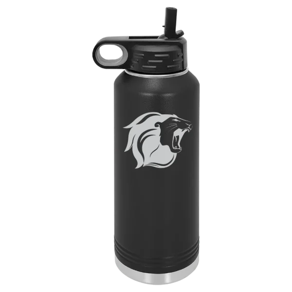The College of New Jersey Polar Camel 40 oz. Water Bottle