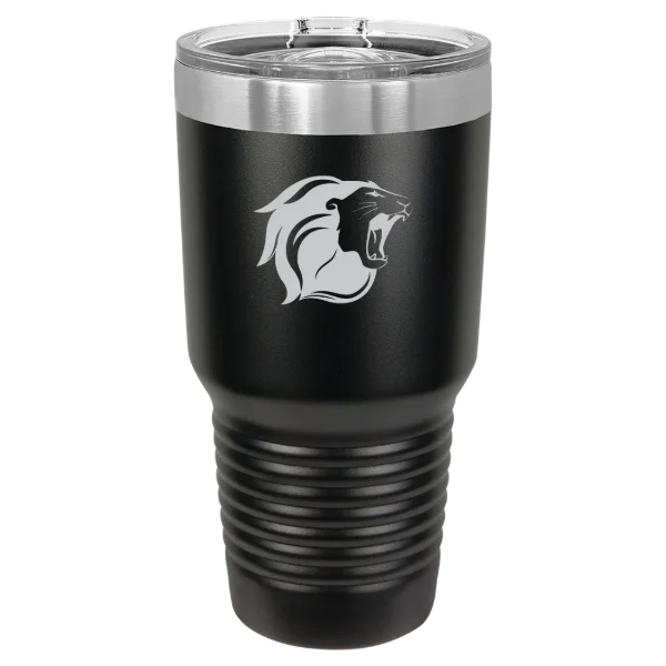 The College of New Jersey Polar Camel 30 oz. Ringneck Tumbler with Slider Lid