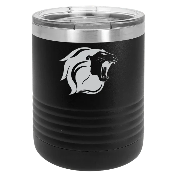 The College of New Jersey Polar Camel 10 oz. Tumbler with Standard Lid