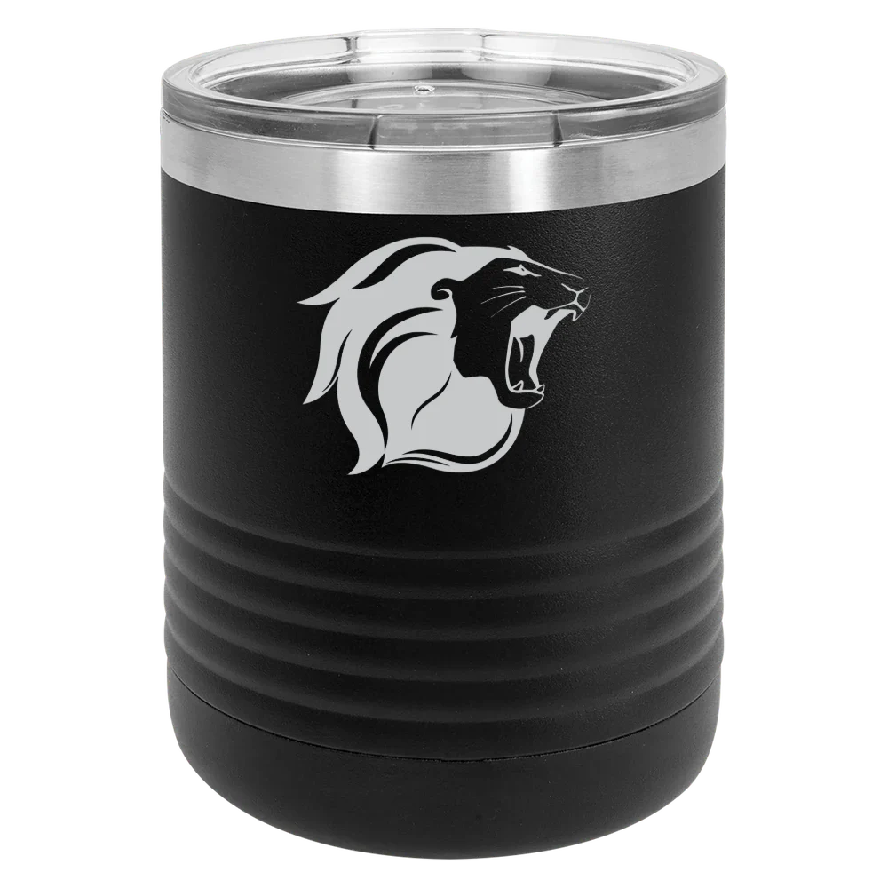 The College of New Jersey Polar Camel 10 oz. Tumbler with Standard Lid