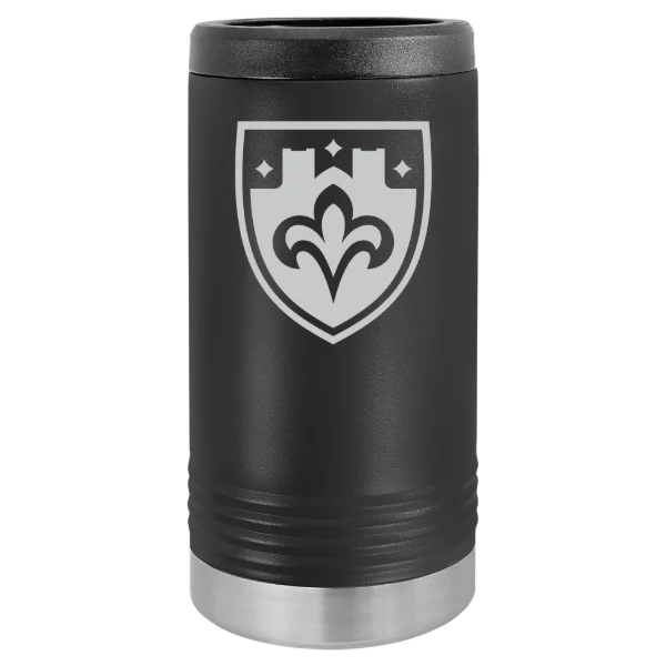 The College of St. Scholastica Polar Camel Slim Beverage Holder