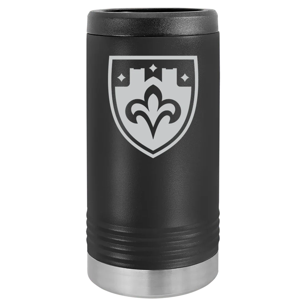 The College of St. Scholastica Polar Camel Slim Beverage Holder