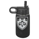 The College of St. Scholastica Polar Camel 12 oz. Water Bottle