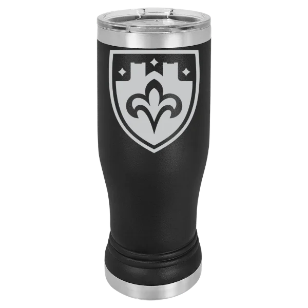 The College of St. Scholastica Polar Camel 14 oz. Pilsner Tumbler